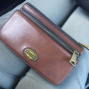 Fossil Wallet/Clutch